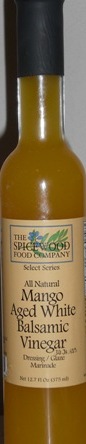 mango white balsamic